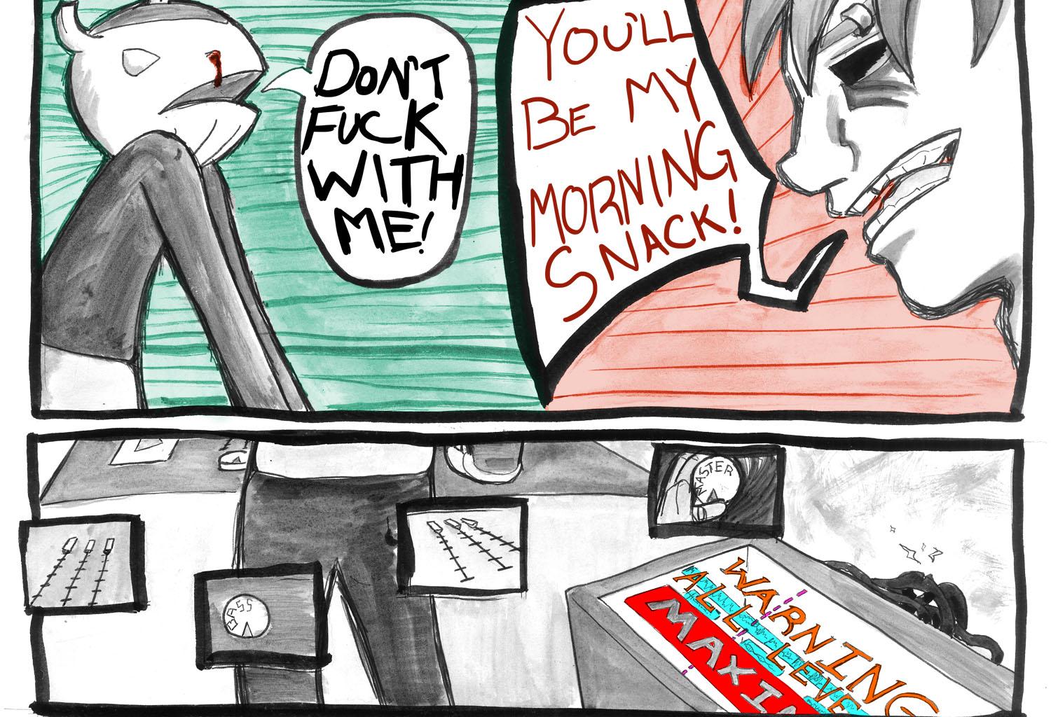 Nova 44 - Episode 42, Page 1: Chapter 2, Page 20